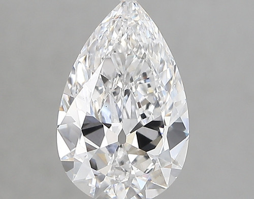 1.53 Carat Pear Lab Grown
