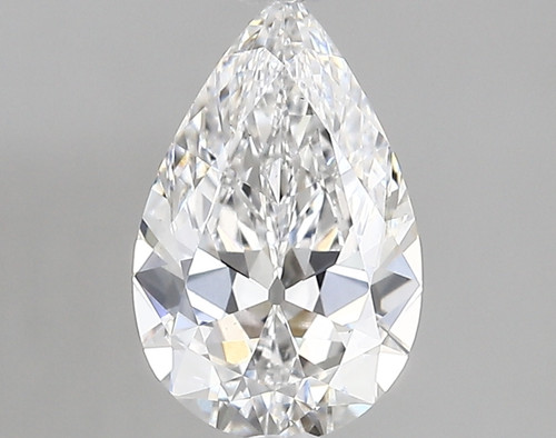1.39 Carat Pear Lab Grown