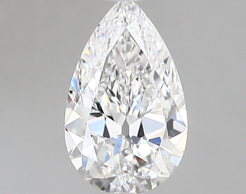 1.00 Carat Pear Lab Grown