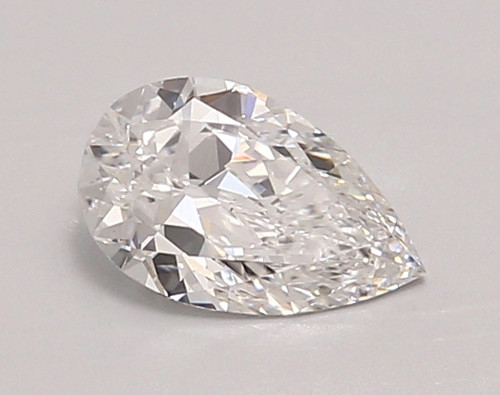 0.92 Carat Pear Lab Grown