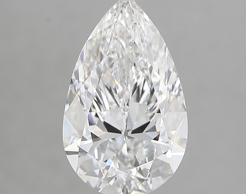 1.77 Carat Pear Lab Grown