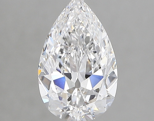 1.51 Carat Pear Lab Grown