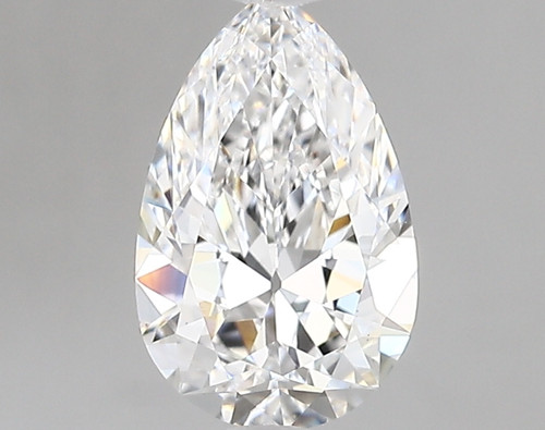 1.27 Carat Pear Lab Grown