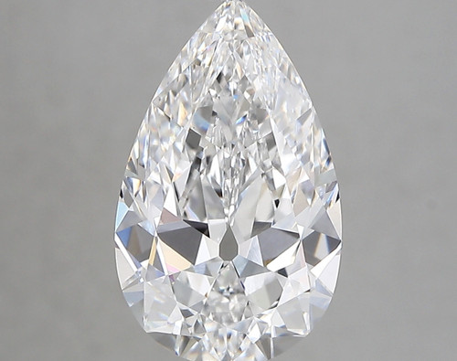 3.15 Carat Pear Lab Grown