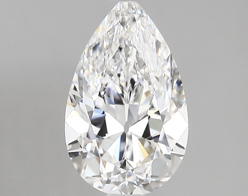 1.65 Carat Pear Lab Grown