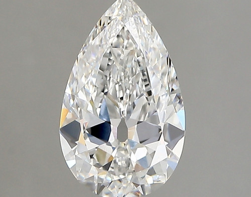 1.51 Carat Pear Lab Grown