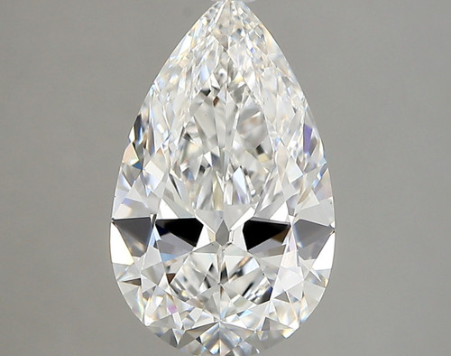 2.81 Carat Pear Lab Grown