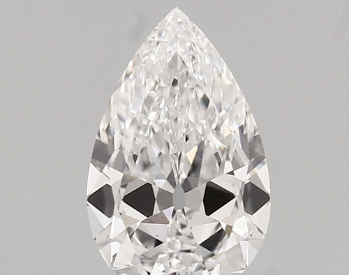 1.56 Carat Pear Lab Grown