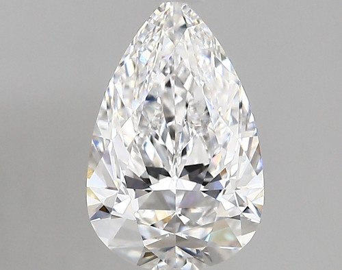 1.51 Carat Pear Lab Grown 1.51 Carat Pear Lab Grown