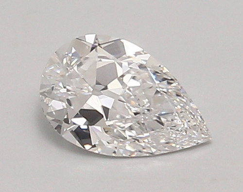 0.81 Carat Pear Lab Grown
