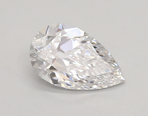 0.79 Carat Pear Lab Grown