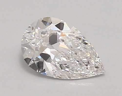0.78 Carat Pear Lab Grown