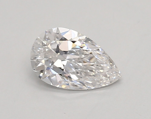 0.61 Carat Pear Lab Grown