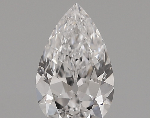 1.02 Carat Pear Lab Grown