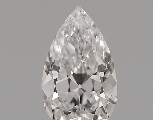 1.02 Carat Pear Lab Grown