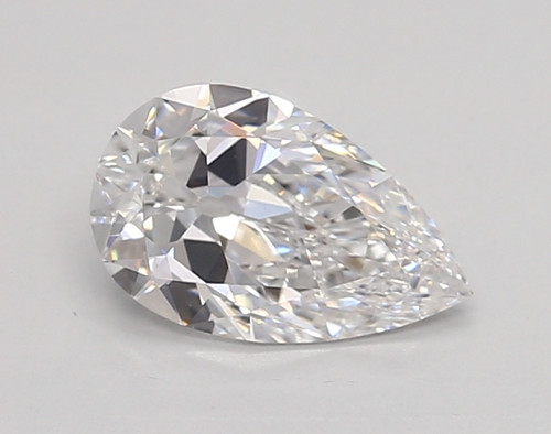 0.78 Carat Pear Lab Grown