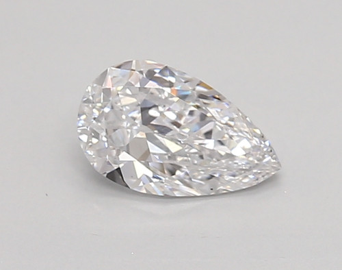 0.50 Carat Pear Lab Grown