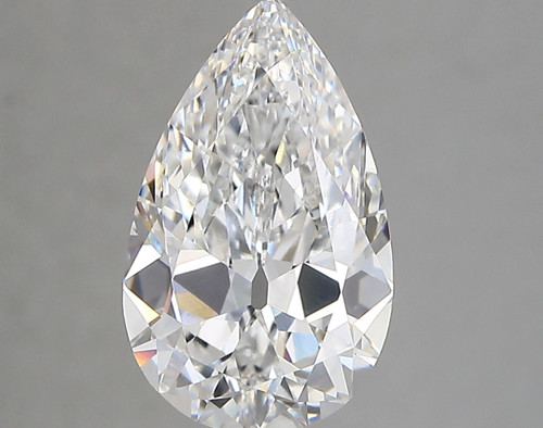 2.66 Carat Pear Lab Grown