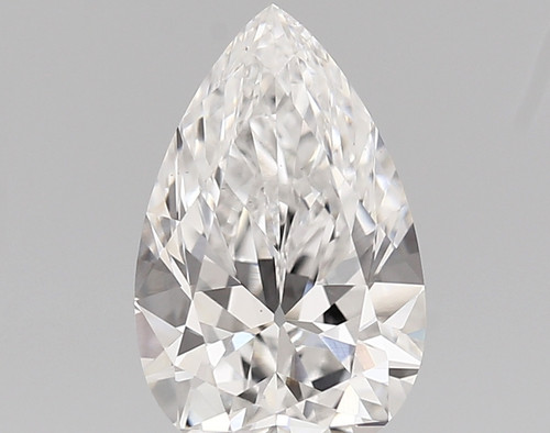 1.96 Carat Pear Lab Grown