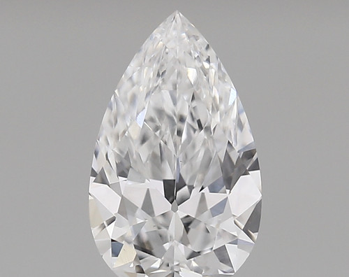 1.61 Carat Pear Lab Grown