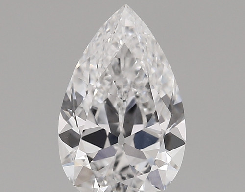 1.56 Carat Pear Lab Grown