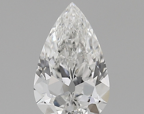 1.02 Carat Pear Lab Grown
