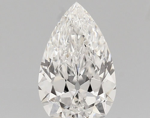 1.67 Carat Pear Lab Grown