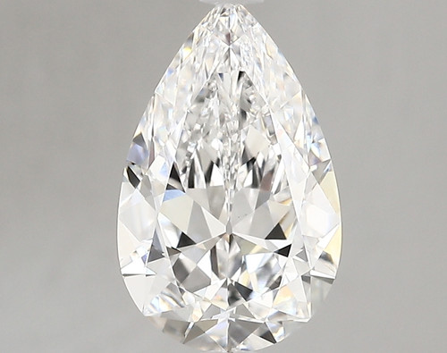 2.01 Carat Pear Lab Grown