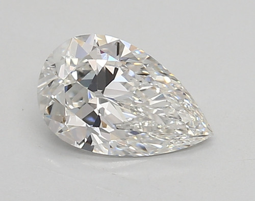 0.82 Carat Pear Lab Grown