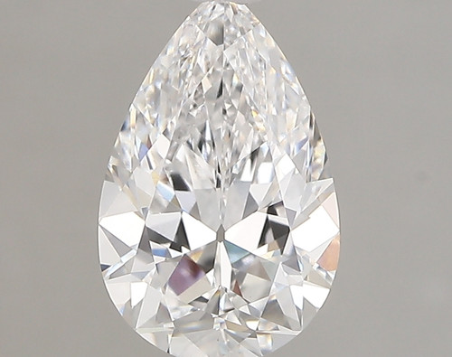 1.72 Carat Pear Lab Grown