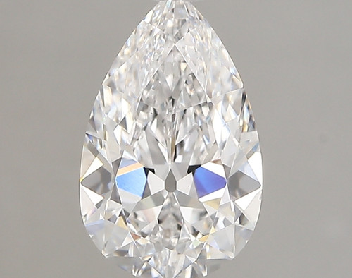 1.69 Carat Pear Lab Grown