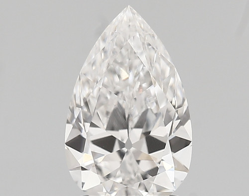 1.67 Carat Pear Lab Grown