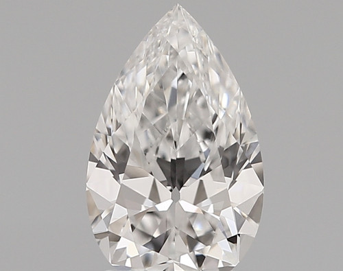 1.62 Carat Pear Lab Grown