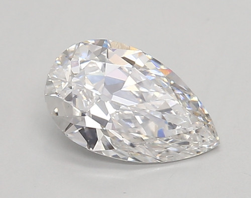 0.83 Carat Pear Lab Grown