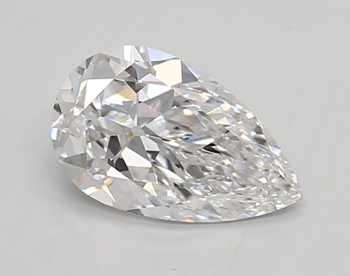 0.94 Carat Pear Lab Grown