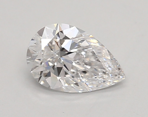 0.86 Carat Pear Lab Grown
