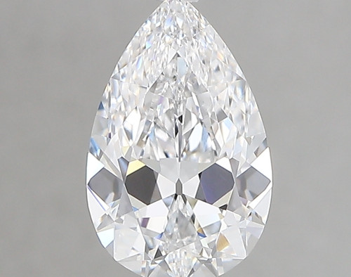 1.41 Carat Pear Lab Grown