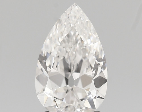 1.76 Carat Pear Lab Grown