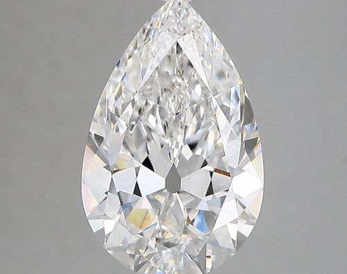 2.69 Carat Pear Lab Grown