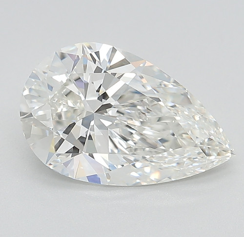 2.10 Carat Pear Lab Grown