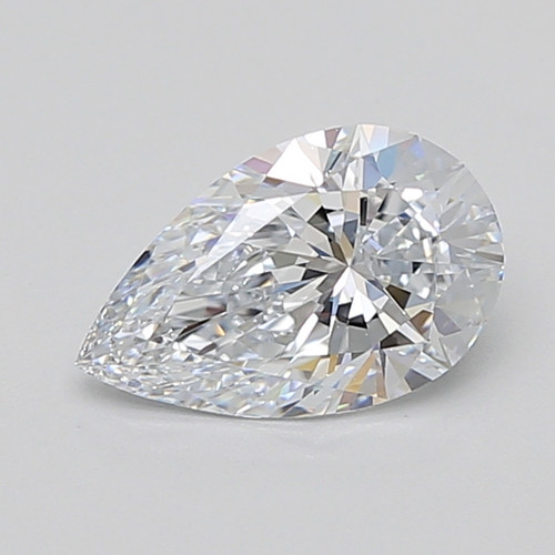 1.50 Carat Pear Lab Grown