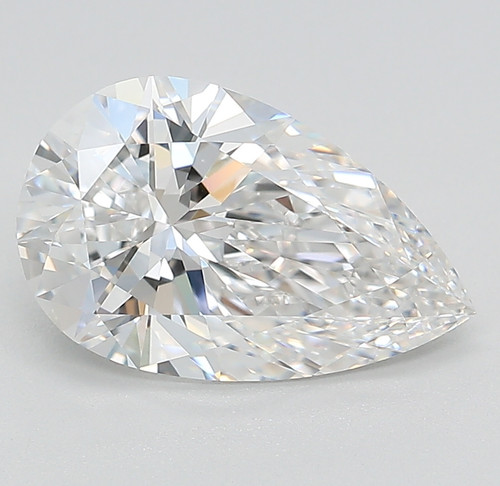 2.35 Carat Pear Lab Grown 2.35 Carat Pear Lab Grown