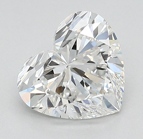 1.47 Carat Heart Lab Grown