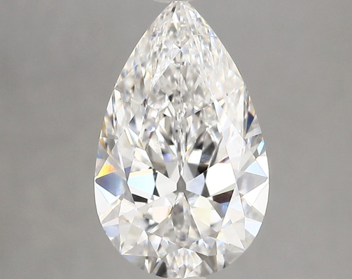 3.11 Carat Pear Lab Grown
