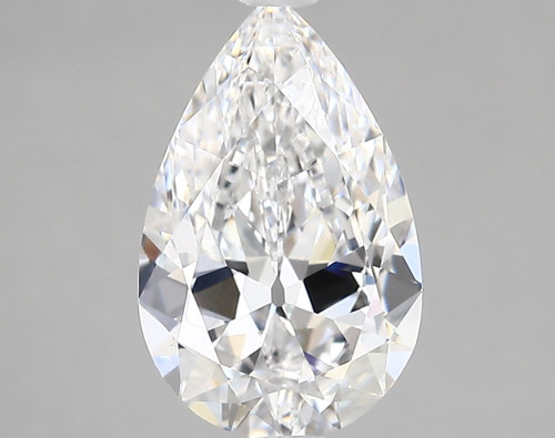 2.50 Carat Pear Lab Grown