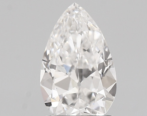 1.23 Carat Pear Lab Grown 1.23 Carat Pear Lab Grown