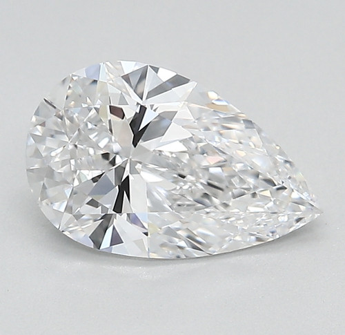 1.50 Carat Pear Lab Grown