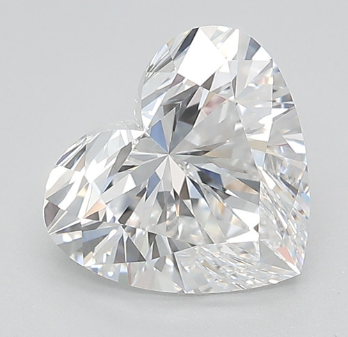 2.00 Carat Heart Lab Grown