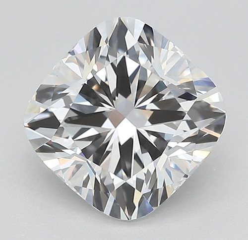 2.05 Carat Cushion Lab Grown