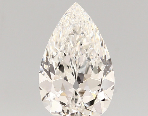1.84 Carat Pear Lab Grown